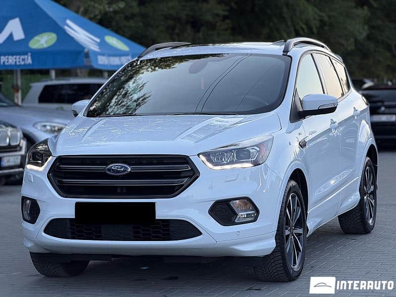 Ford Kuga 2017