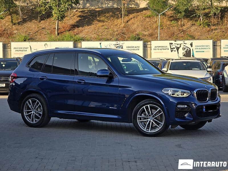 2018 BMW X3 3.0i
