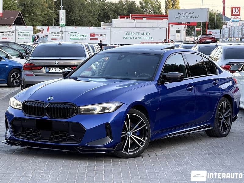 2022 BMW 330E