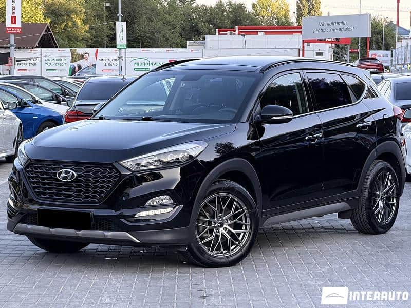 Hyundai Tucson 2016
