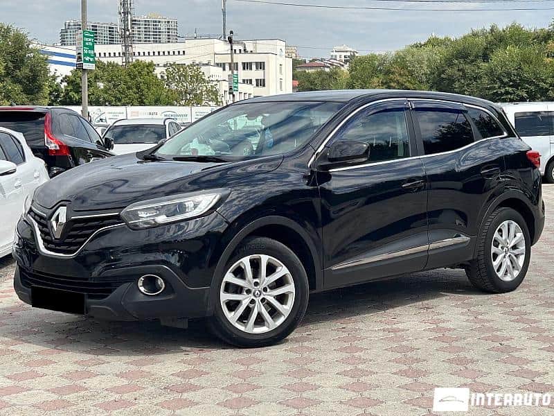 Renault Kadjar 2016
