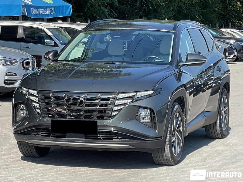 2021 Hyundai Tucson
