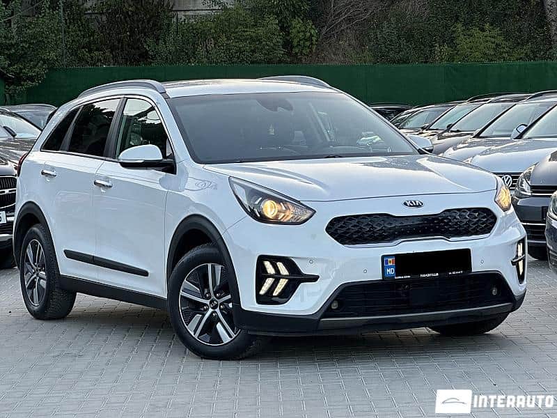 Kia Niro 2020