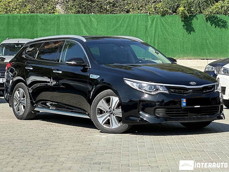 2018 Kia Optima