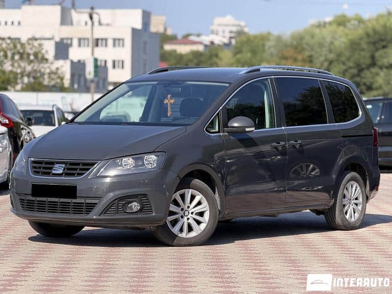 2015 Seat Alhambra