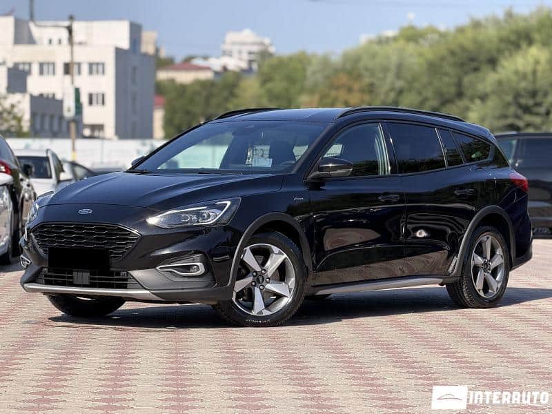 2021 Ford Focus
