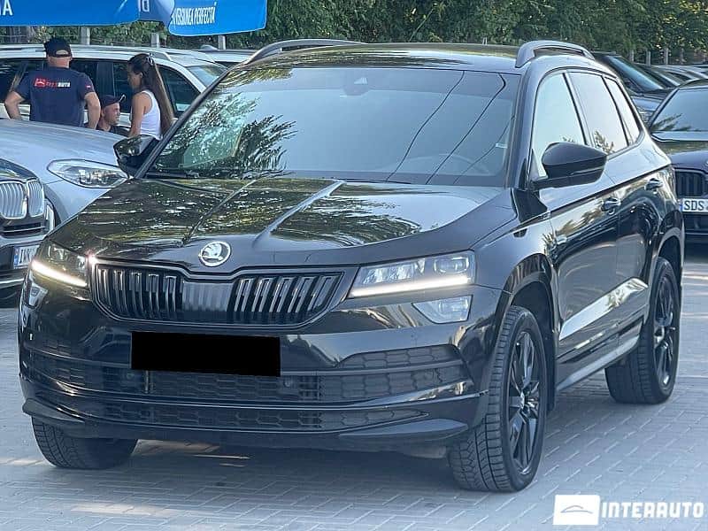 2019 Skoda Karoq