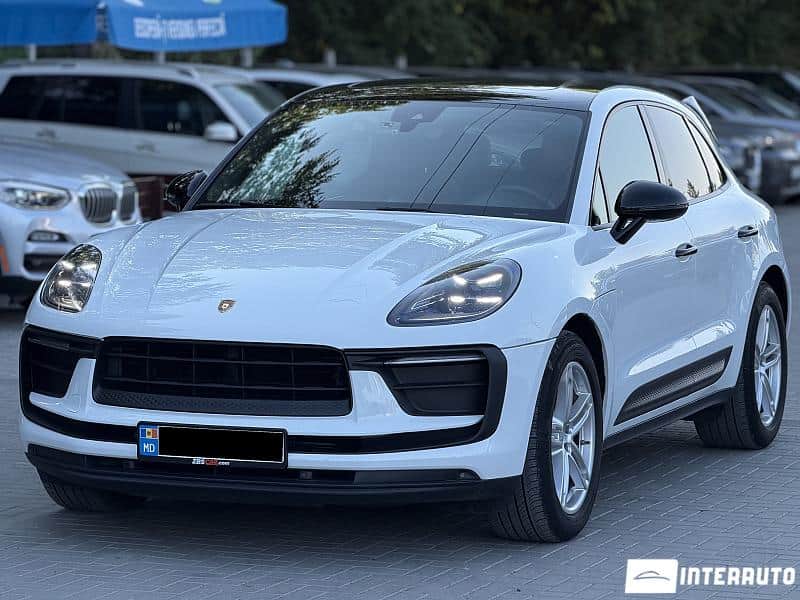 2022 Porsche Macan