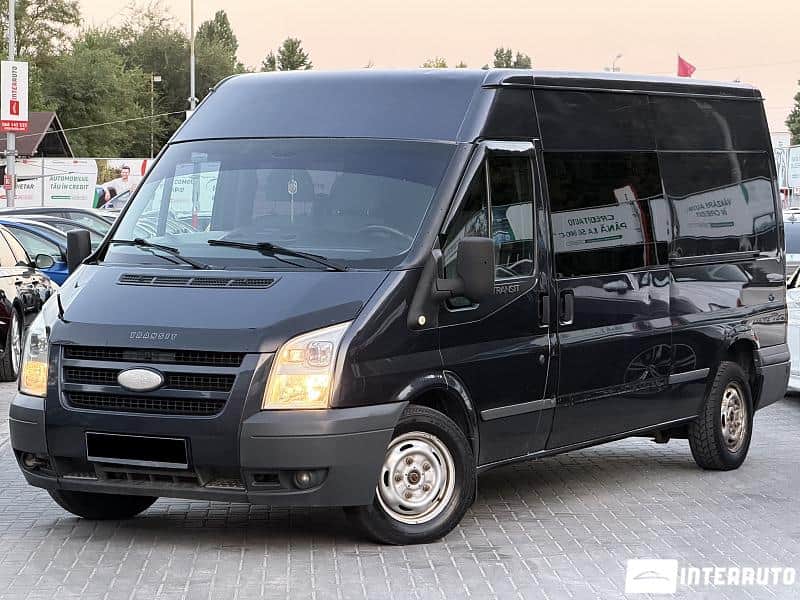 Ford Transit 2010
