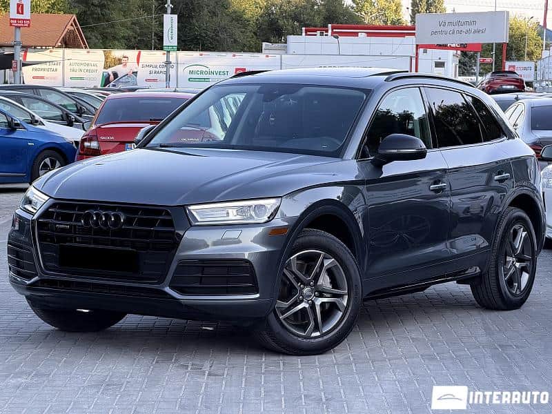 Audi Q5 2019