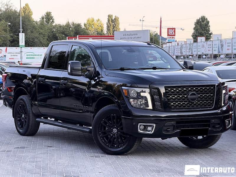 2018 Nissan Titan