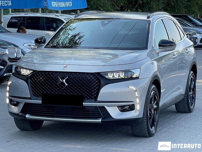 2021 Citroen DS7