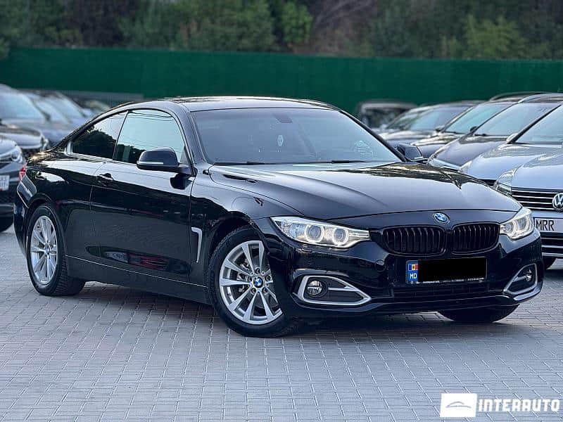 2015 BMW 428i