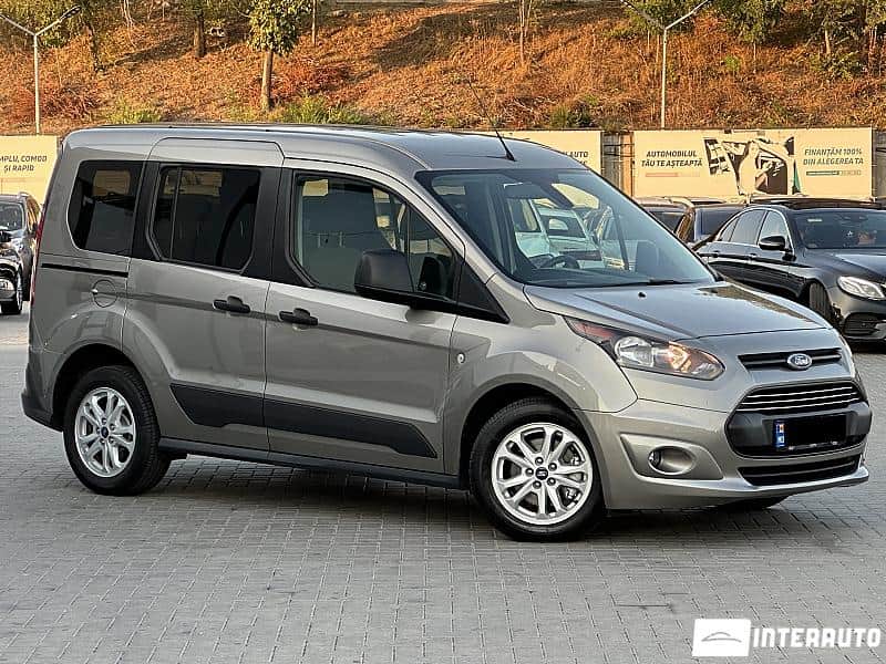 2018 Ford Tourneo Connect