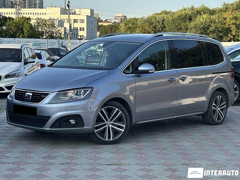 2019 Seat Alhambra