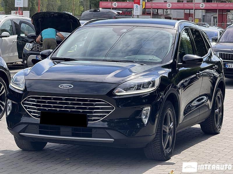 2021 Ford Kuga