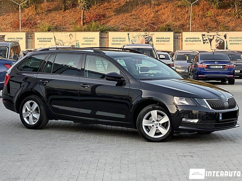 2017 Skoda Octavia