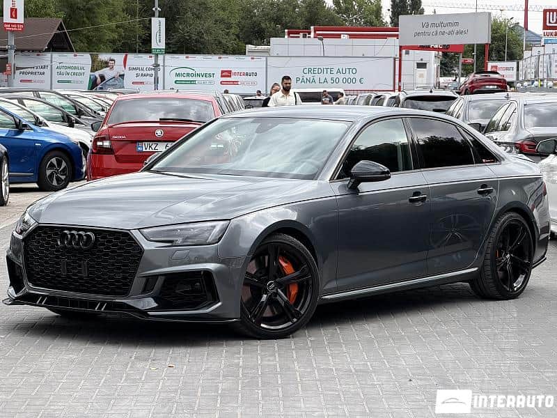 Audi A4 2016
