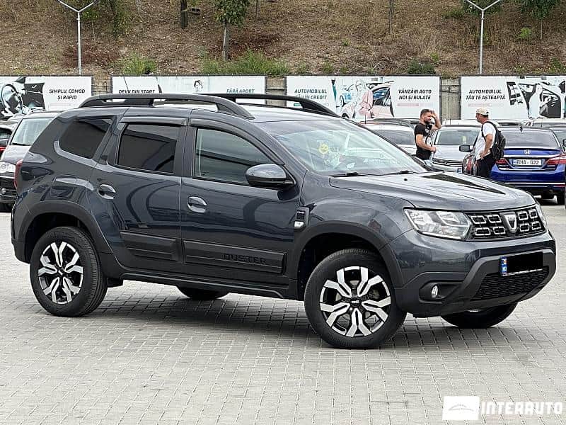 2021 Dacia Duster
