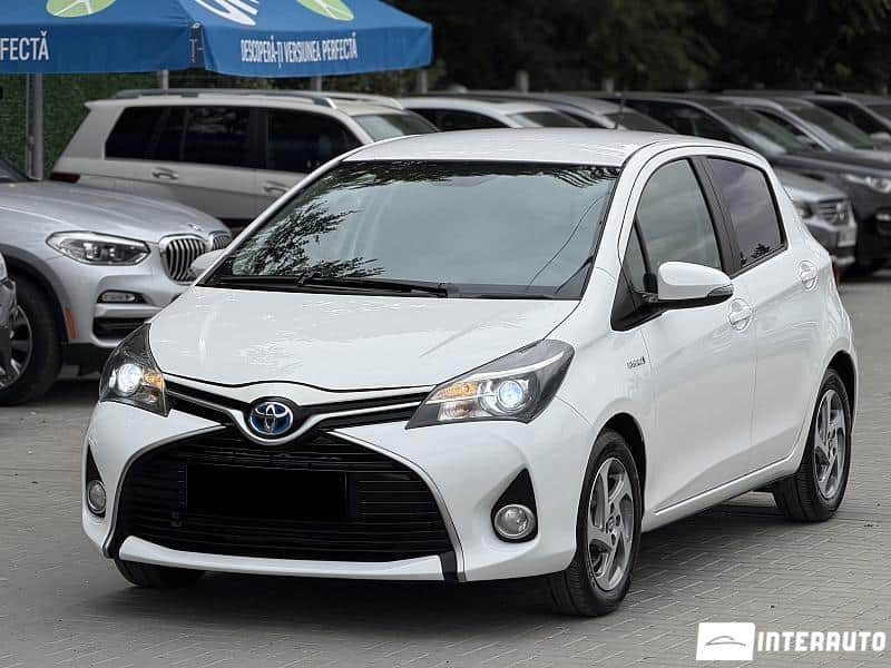 2017 Toyota Yaris