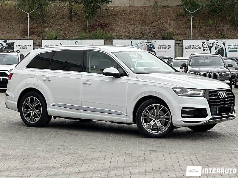 2016 Audi Q7