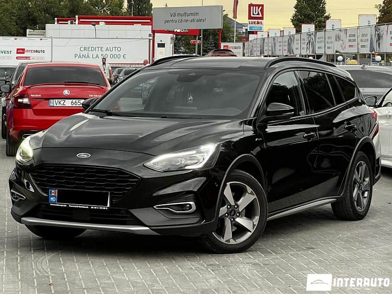 2020 Ford Focus