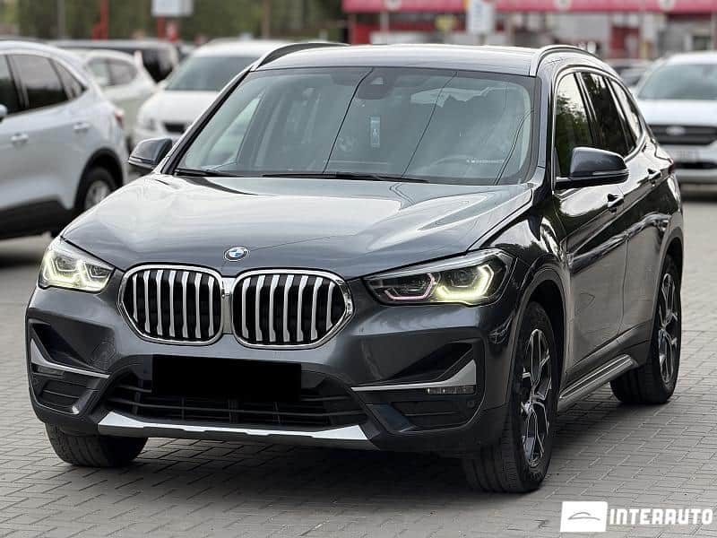 2020 BMW X1 1.6D