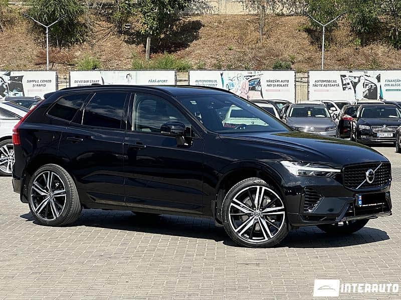 Volvo XC 60 2021