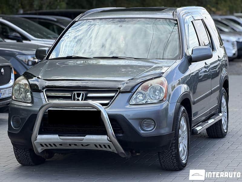 2006 Honda CR-V