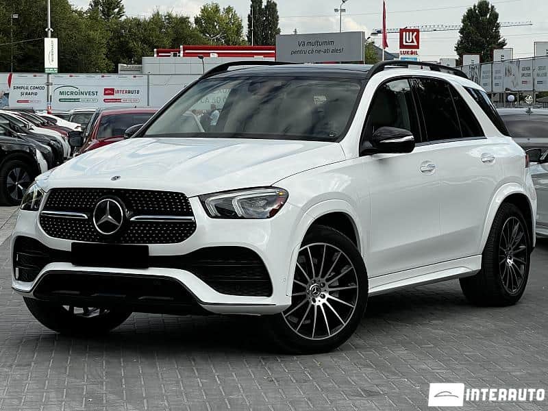 2021 Mercedes GLE 350