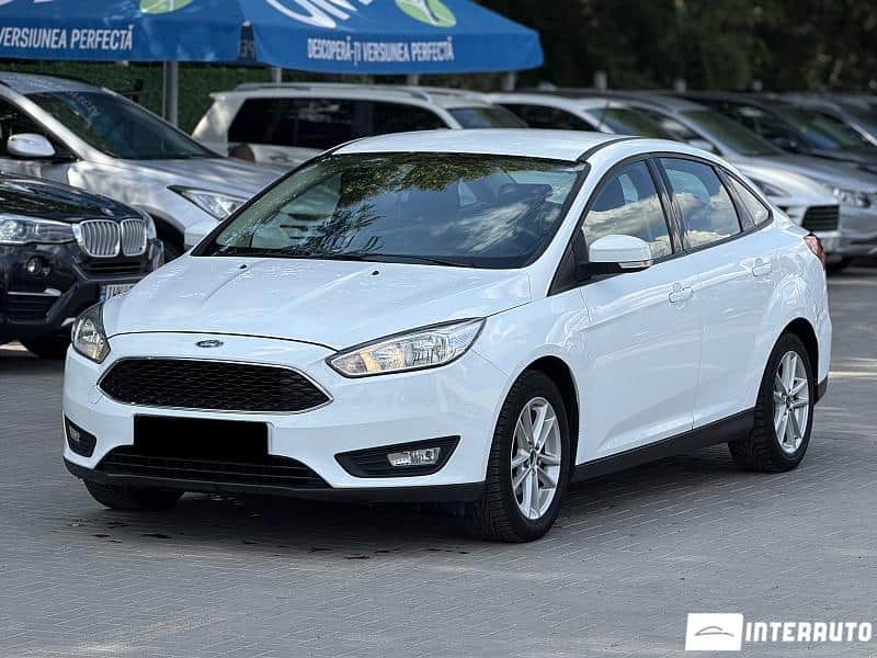 Ford Focus 2017