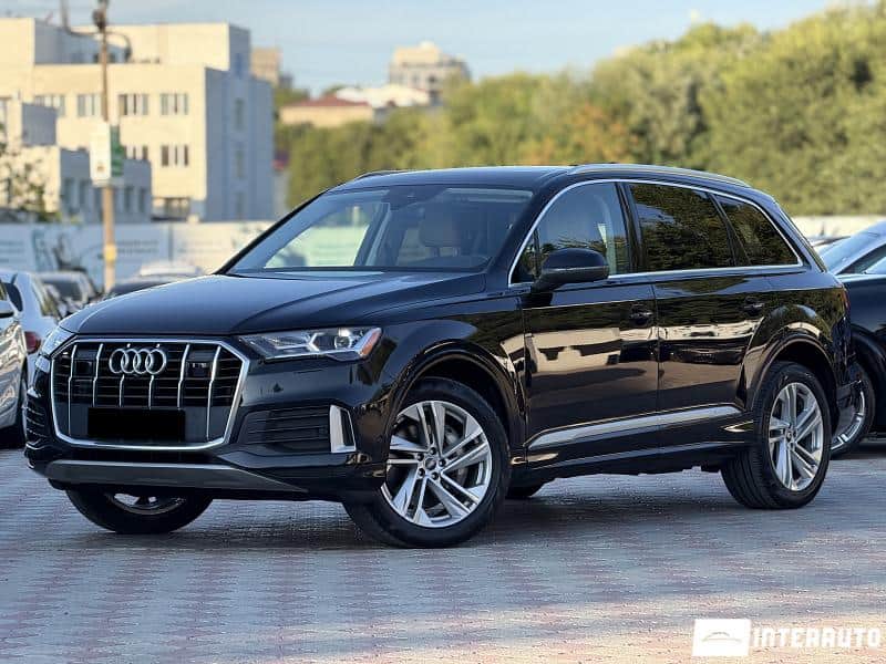 2020 Audi Q7