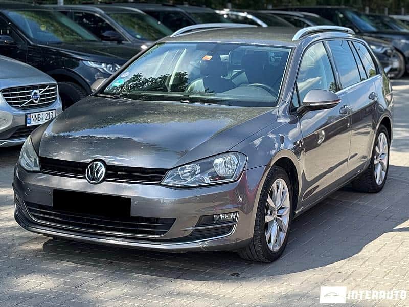 2016 Volkswagen Golf