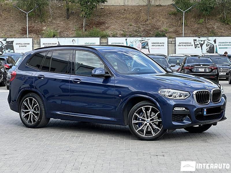 2019 BMW X3 2.0D