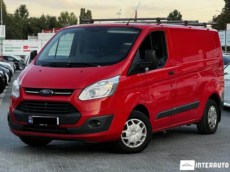 2015 Ford Transit