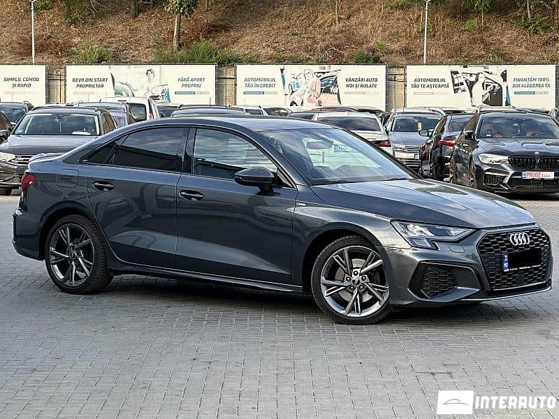 2021 Audi A3