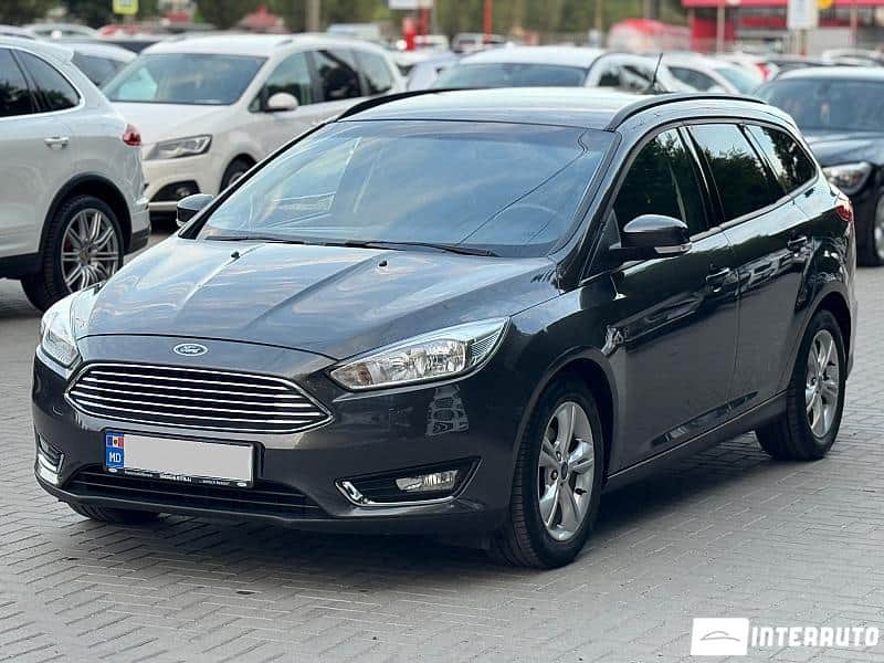 Ford Focus 2018