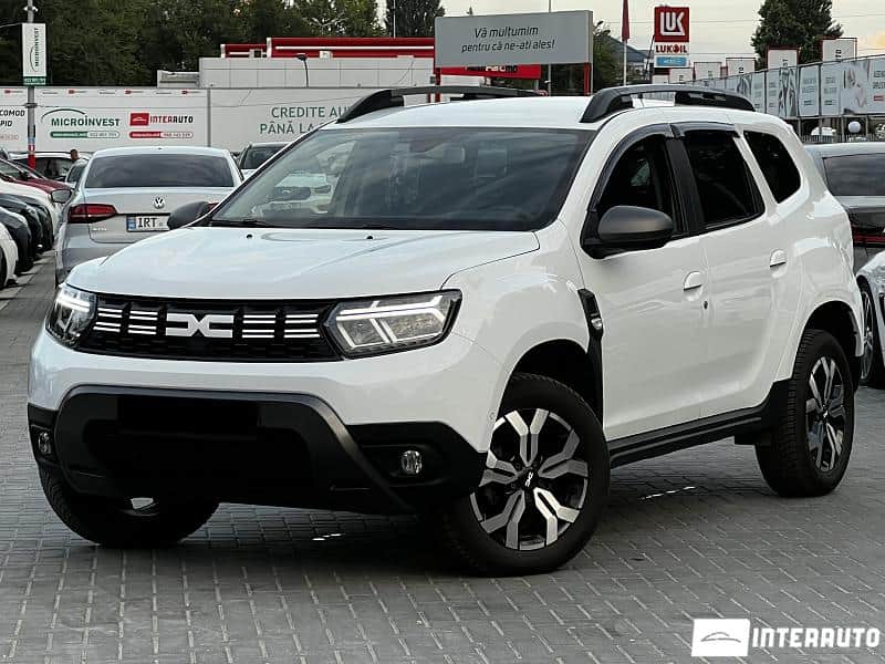 2023 Dacia Duster