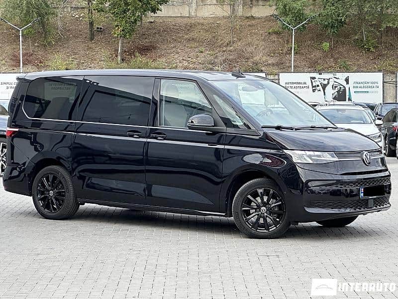 2023 Volkswagen Multivan