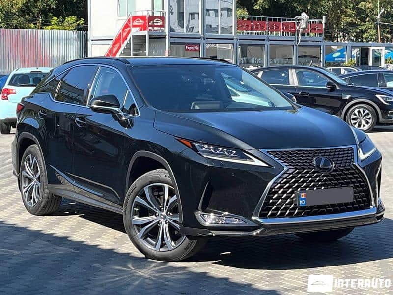 2022 Lexus RX 300
