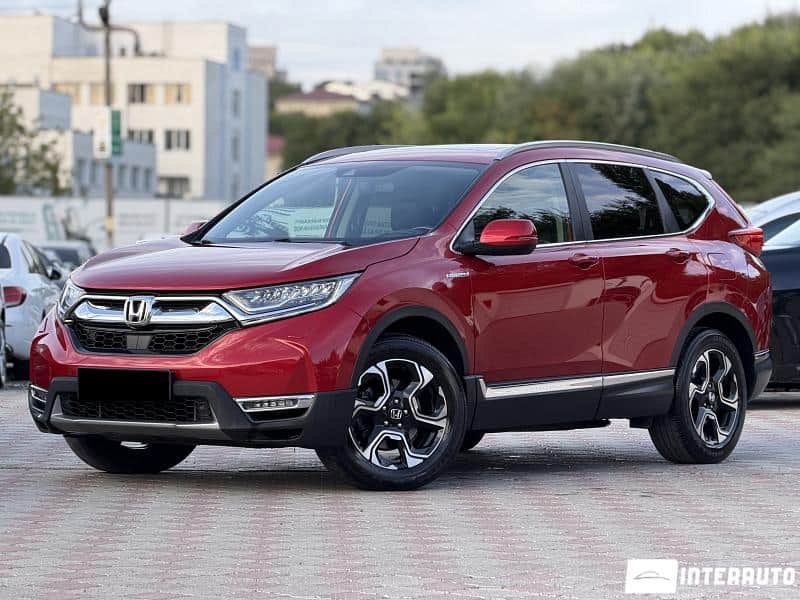2020 Honda CR-V