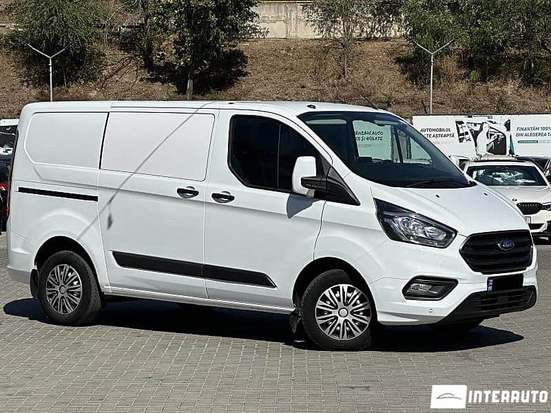 2018 Ford Transit