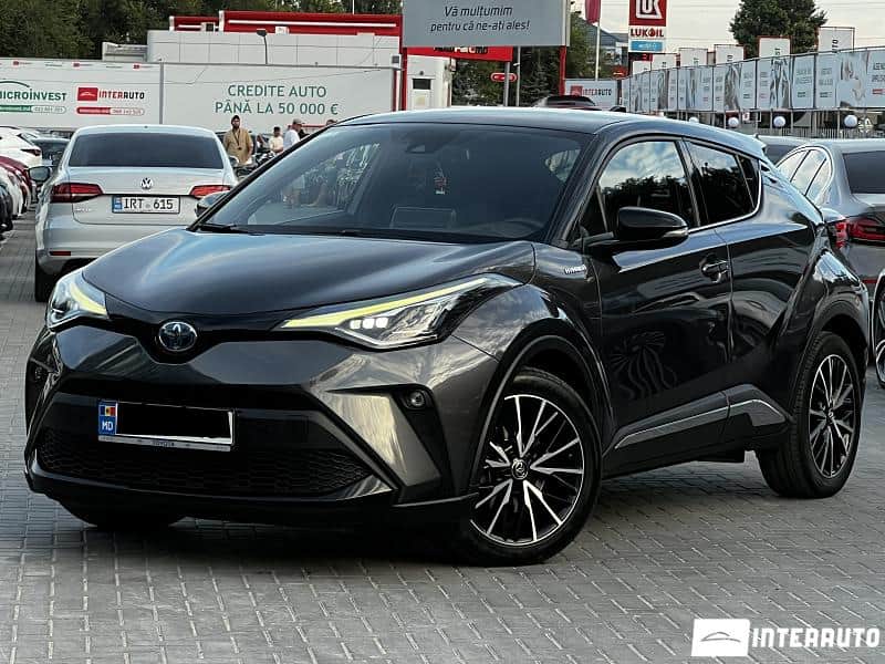 2020 Toyota C-HR
