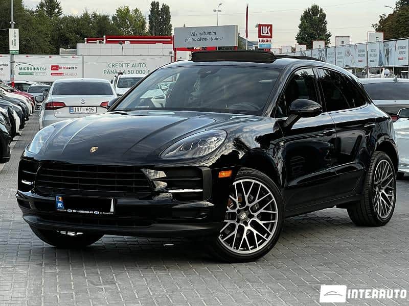 2019 Porsche Macan