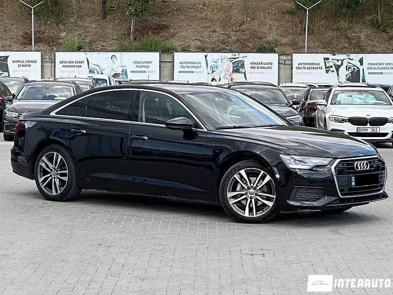 2019 Audi A6
