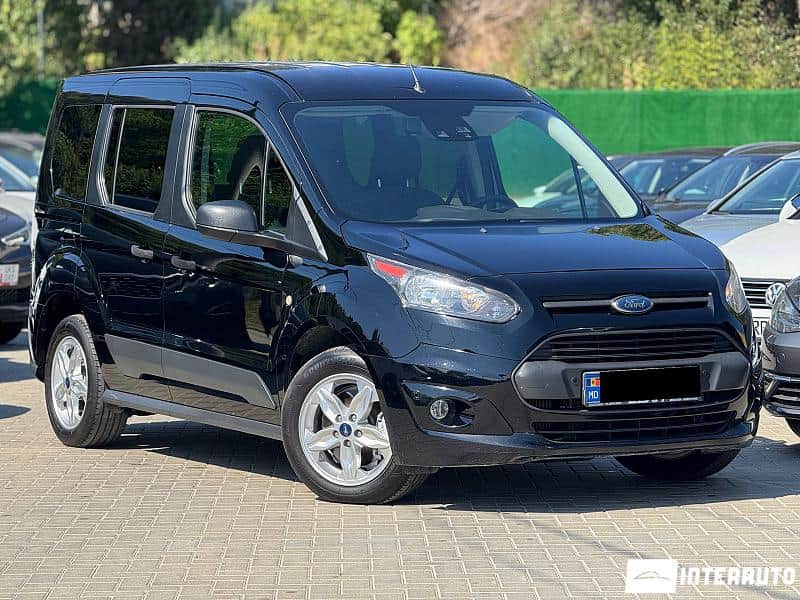 2017 Ford Transit Connect