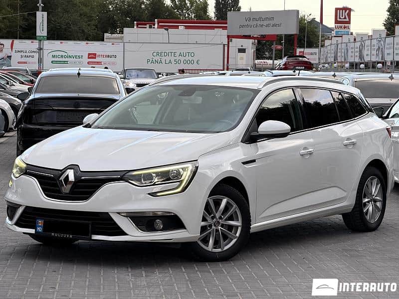 2018 Renault Megane