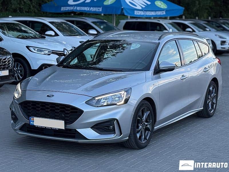 2019 Ford Focus