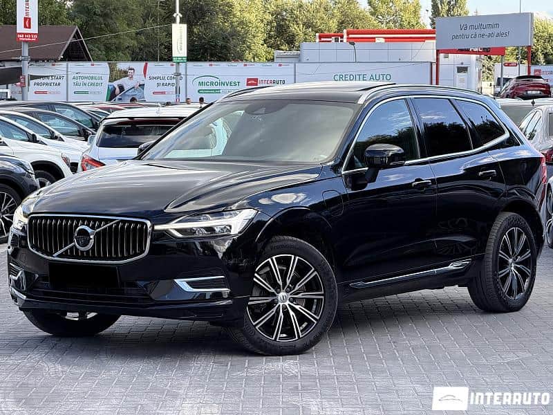 Volvo XC 60 2020