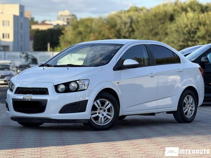 2015 Chevrolet Aveo